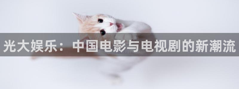 富邦娱乐：光大娱乐：中国电影与电视剧的新潮流